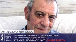Αντώνης Παναγιωτόπουλος